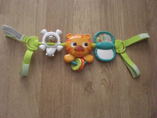 Bright stars activity bar for - bright,