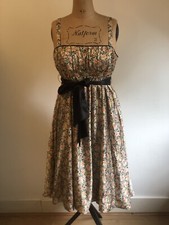 Linea Sleveless Silk Mini/Midi