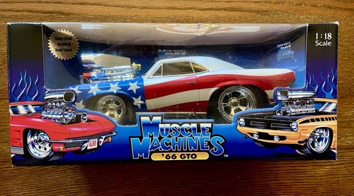 Muscle machines 66 - muscle,