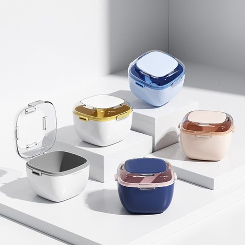 Orthodontic retainer storage - retainer,