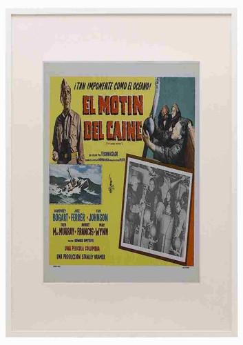Caine mutiny the film a4 - mutiny,