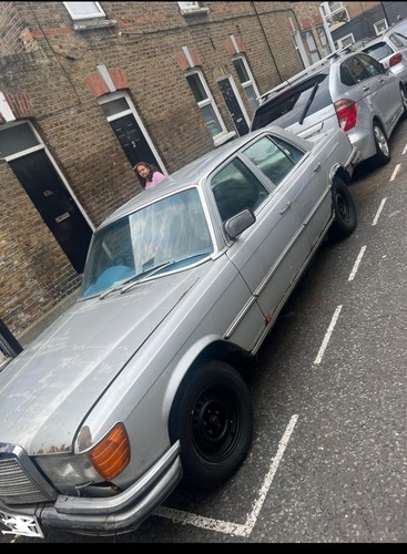 Mercedes benz 350 - 350/450, v8