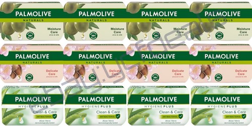 12x90g palmolive beauty - palmolive, soap