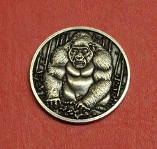 HOBO Nickel Gorilla Real US Nickel