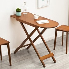 Bamboo Folding Dining Table