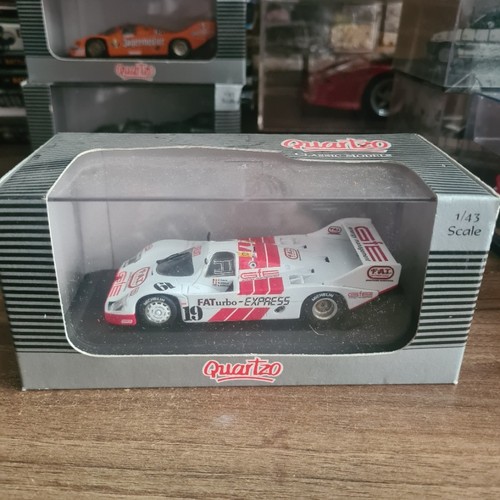 Qlm quartzo vitesse - quartzo, 1:43