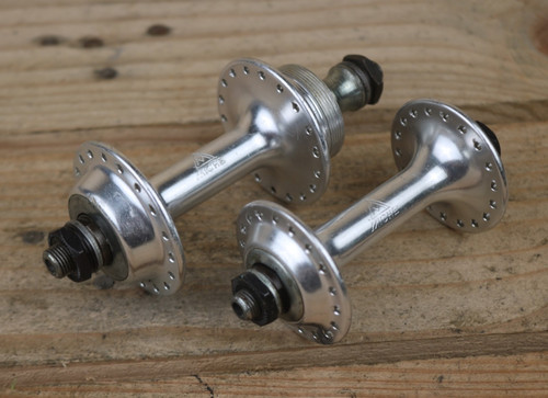 Miche superfast aluminium hubs - miche,