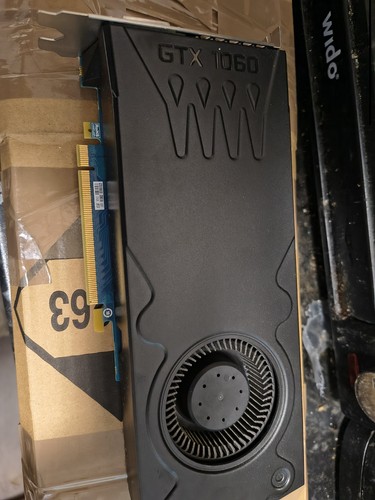 Nvidia geforce 1060 - nvidia, 6gb