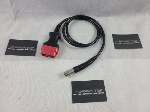 Porsche obd diagnostic cable - porsche,