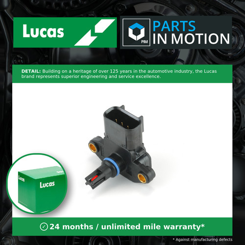 Map sensor fits - map,