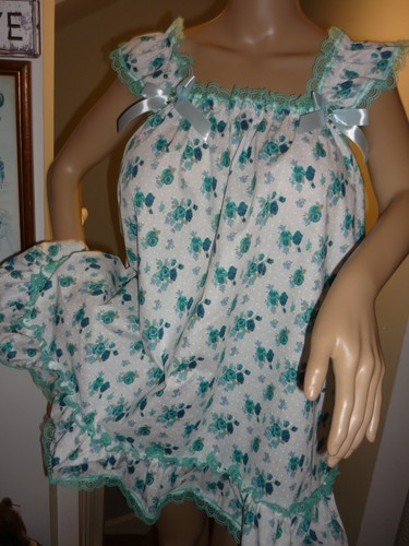 Ladies sissy cotton baby doll - sissy,