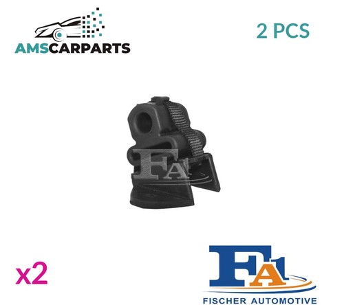 Exhaust hanger mounting - hanger,