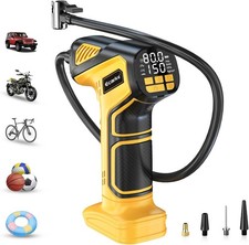 Ecarke Cordless Tire Inflator
