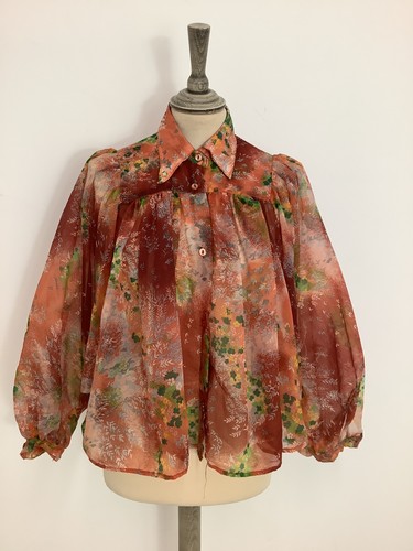 Vintage 1970s chelsea girl - 1970s,
