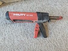 Hilti MD 2000 MD2000 Epoxy