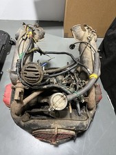 Citroën 2CV4 Engine AYA2