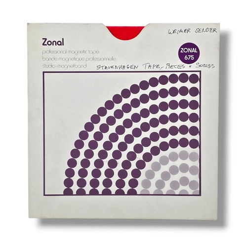 Zonal pancake reel to - pancake,