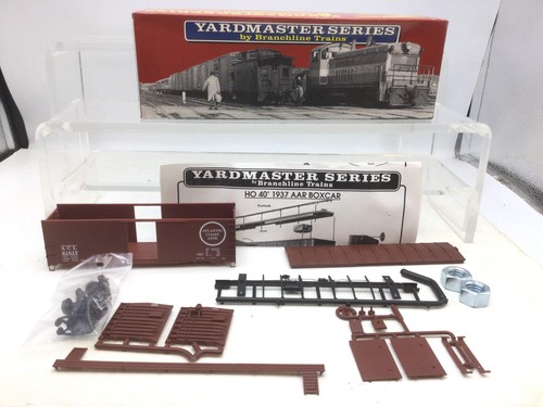 Branchline trains yardmaster - branchline,