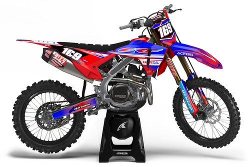 Wicked graphics kit - mx, fits