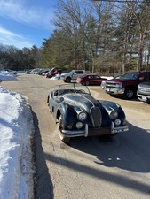 1956 Jaguar XK 140MC