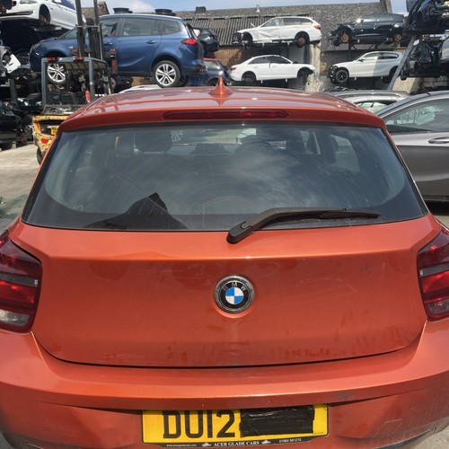 Bmw series sport f20 - series, m