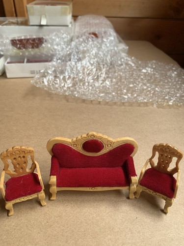 24th scale dolls house - 1/24th,