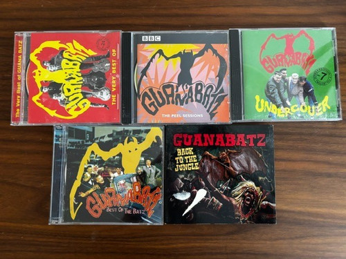 Guana batz collection - guana,