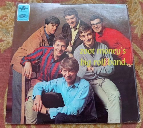 Zoot money big - band,
