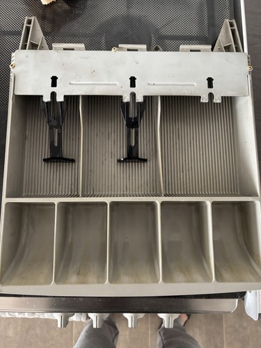 Sharp 101 cash register - cash,