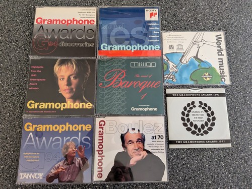 Gramaphone magazine classical - gramaphone,