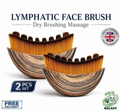 2pack lymphatic drainage face - lymphatic,