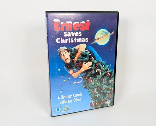 Ernest saves christmas - saves, (1988)