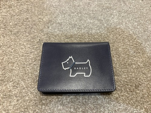 Radley purple card holder - holder, /
