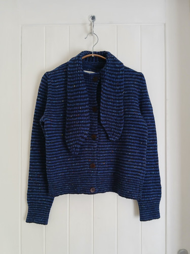 Toast tie neck - -, stripe