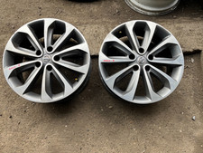 2012 NISSAN QASHQAI 18" ALLOY