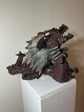 Bronze Metal Dragon Sculpture