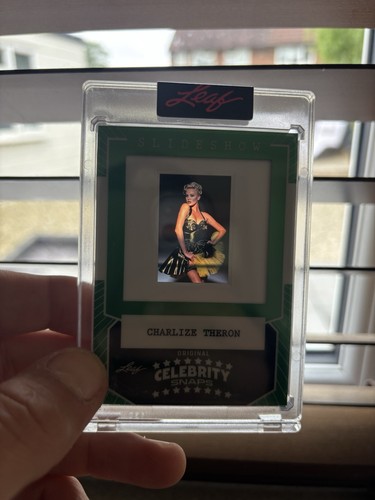 Charlize theron leaf - charlize, celebrity