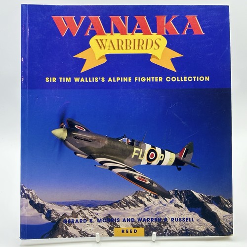 Wanaka warbirds sir tim wallis - wanaka,