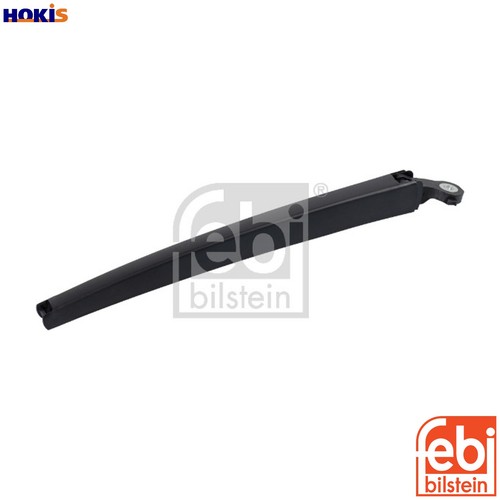 Wiper arm window cleaning - wiper,