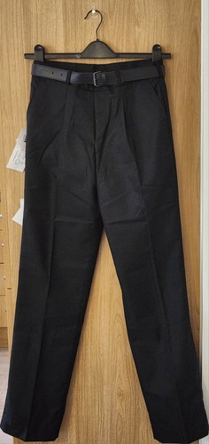 David luke men black pleated - black,