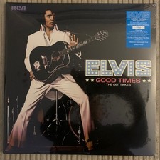 Elvis Presley FTD Vinyl - Good