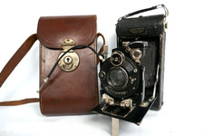 c.1928  IHAGEE-Ultrix 8x10.5