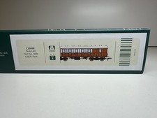 8 Coach CLARK RAILWORKS C2000A