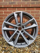 19" AUDI Q3 ALLOY WHEEL 5