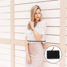 1pc Clothing Accessory Wave