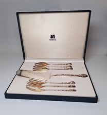 Silea Cake Forks And Slice 7