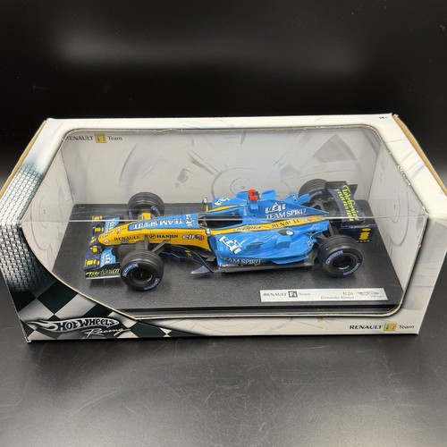 Hot wheels racing - racing, renault
