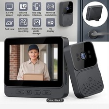 Smart Doorbell Video Intercom