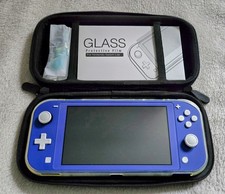 Nintendo Switch Lite Blue