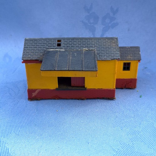 Goods shed wooden - shed,,